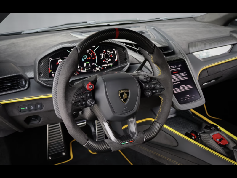 Купить Lamborghini Revuelto бензин 2026 id-1008120 в Киеве, Фото №8