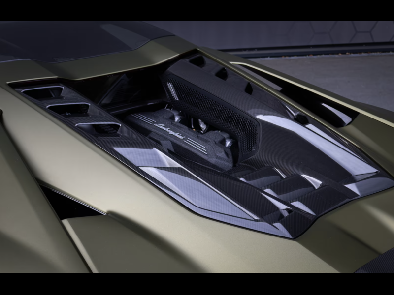 Купить Lamborghini Revuelto бензин 2026 id-1008120 в Киеве, Фото №11