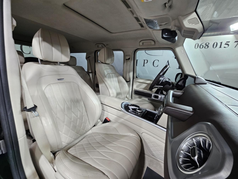 Купить Mercedes-Benz G 63 AMG бензин 2020 id-1008119 в Киеве, Фото №5