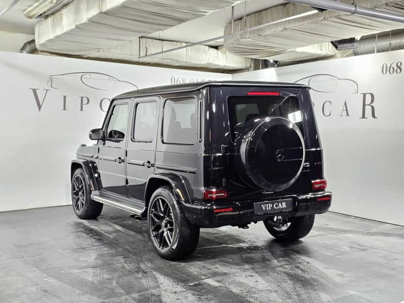 Купить Mercedes-Benz G 63 AMG бензин 2020 id-1008119 в Киеве, Фото №7