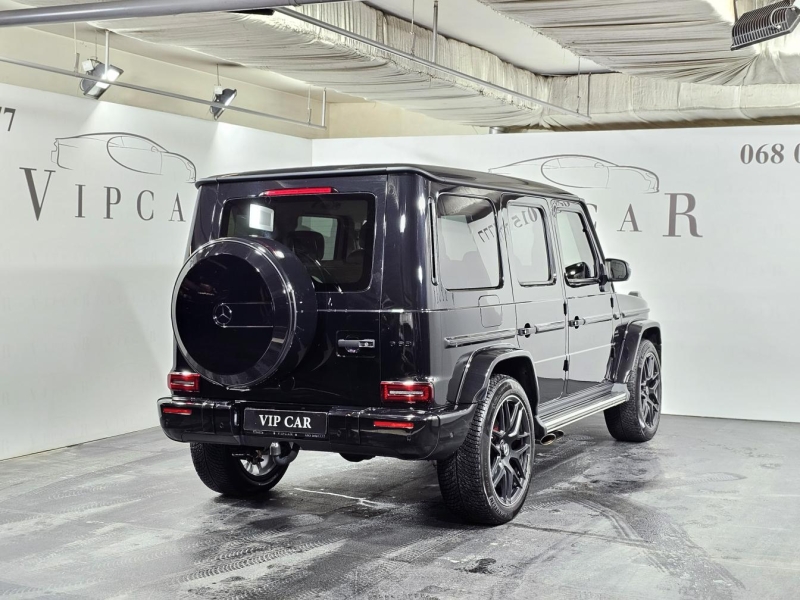 Купить Mercedes-Benz G 63 AMG бензин 2020 id-1008119 в Киеве, Фото №9