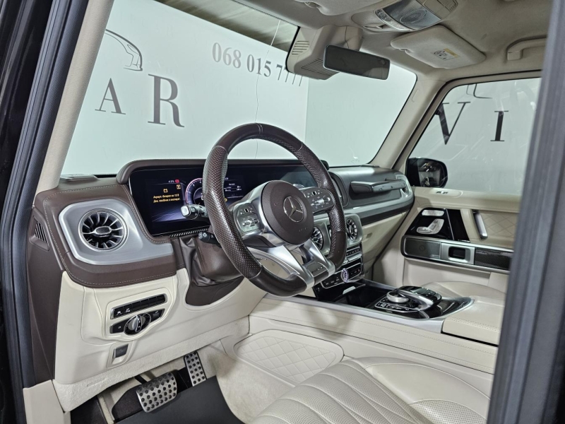 Купить Mercedes-Benz G 63 AMG бензин 2020 id-1008119 в Киеве, Фото №20