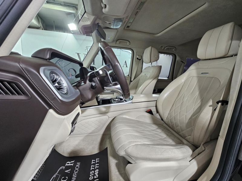 Купить Mercedes-Benz G 63 AMG бензин 2020 id-1008119 в Киеве, Фото №21