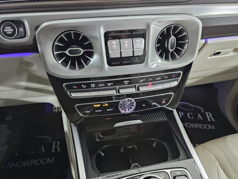 Купить Mercedes-Benz G 63 AMG бензин 2020 id-1008119 в Киеве, Фото №24