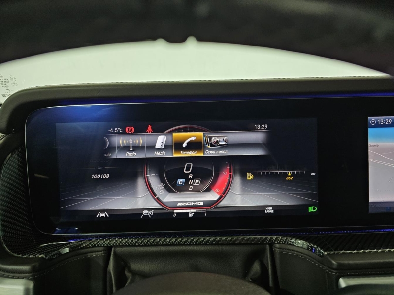 Купить Mercedes-Benz G 63 AMG бензин 2020 id-1008119 в Киеве, Фото №27