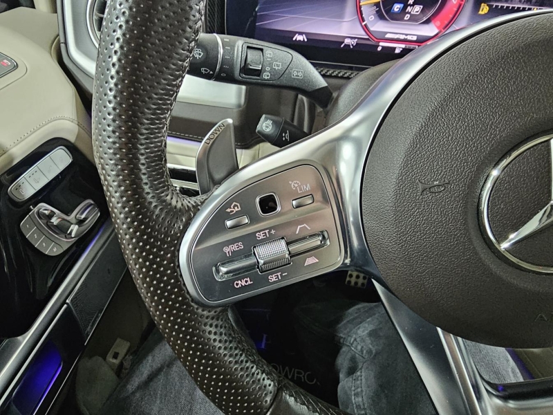 Купить Mercedes-Benz G 63 AMG бензин 2020 id-1008119 в Киеве, Фото №38