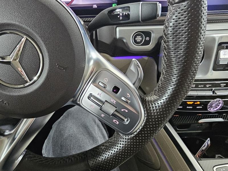 Купить Mercedes-Benz G 63 AMG бензин 2020 id-1008119 в Киеве, Фото №39