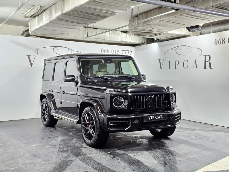 Купить Mercedes-Benz G 63 AMG бензин 2020 id-1008119 в Киеве, Фото №1
