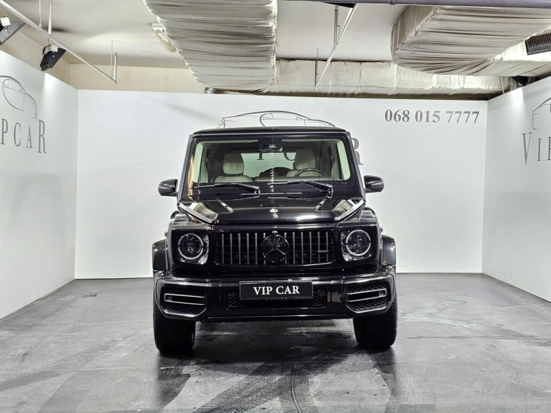 Купить Mercedes-Benz G 63 AMG бензин 2020 id-1008119 в Киеве, Фото №2