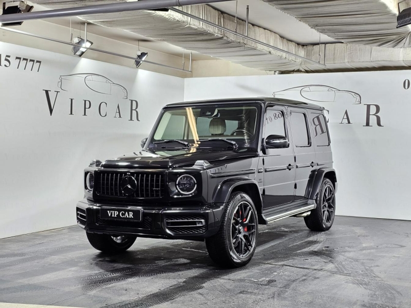 Купить Mercedes-Benz G 63 AMG бензин 2020 id-1008119 в Киеве, Фото №3