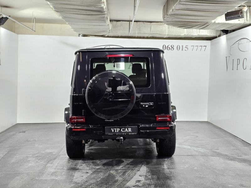 Купить Mercedes-Benz G 63 AMG бензин 2020 id-1008119 в Киеве, Фото №8