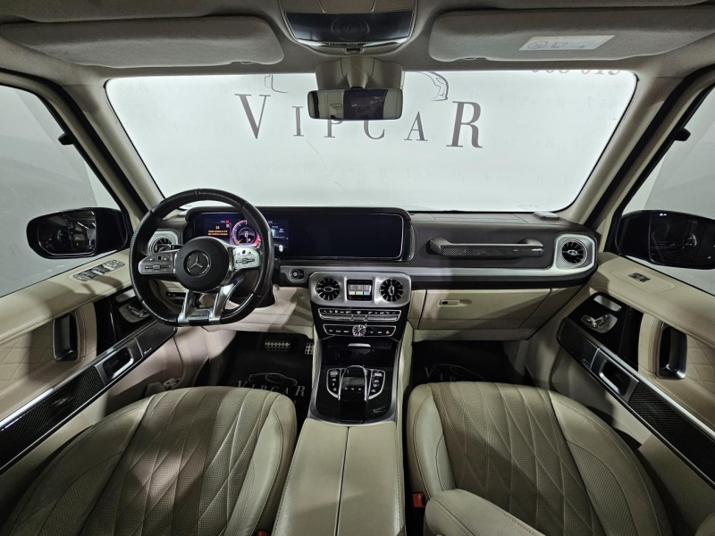 Купить Mercedes-Benz G 63 AMG бензин 2020 id-1008119 в Киеве, Фото №15