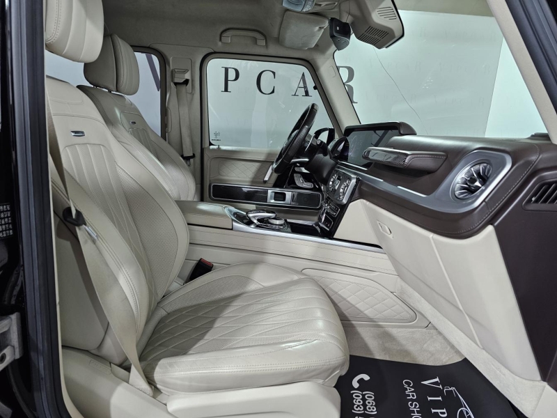 Купить Mercedes-Benz G 63 AMG бензин 2020 id-1008119 в Киеве, Фото №16
