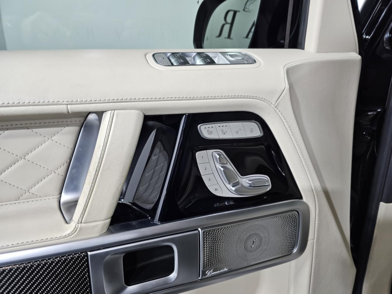 Купить Mercedes-Benz G 63 AMG бензин 2020 id-1008119 в Киеве, Фото №22