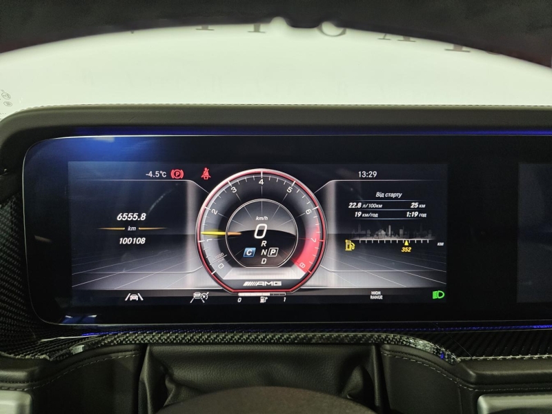 Купить Mercedes-Benz G 63 AMG бензин 2020 id-1008119 в Киеве, Фото №25