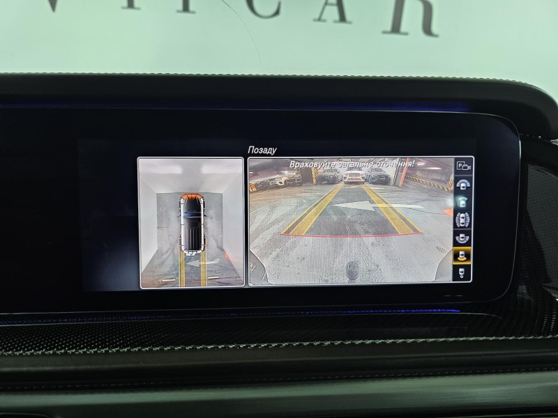 Купить Mercedes-Benz G 63 AMG бензин 2020 id-1008119 в Киеве, Фото №34