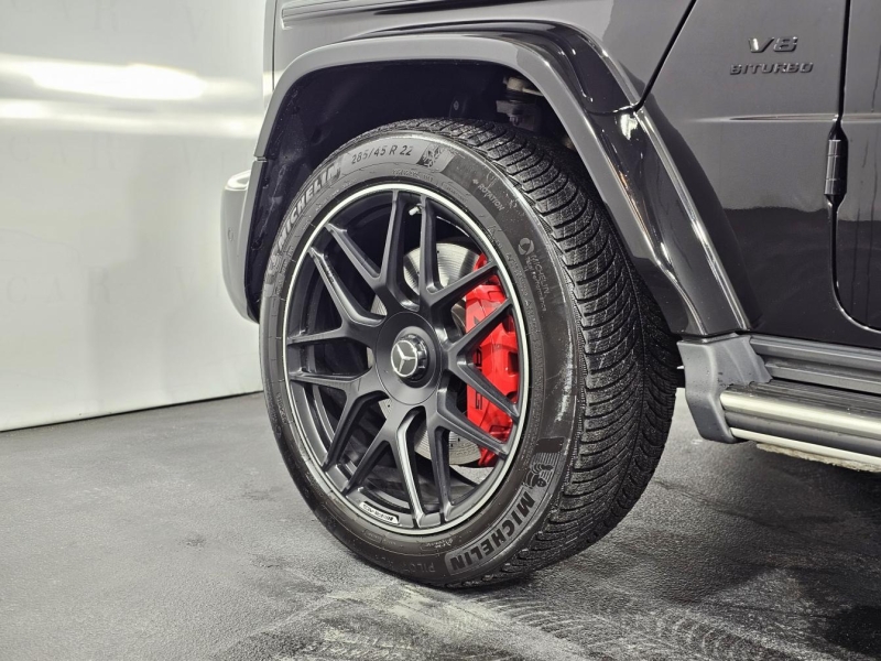 Купить Mercedes-Benz G 63 AMG бензин 2020 id-1008119 в Киеве, Фото №41