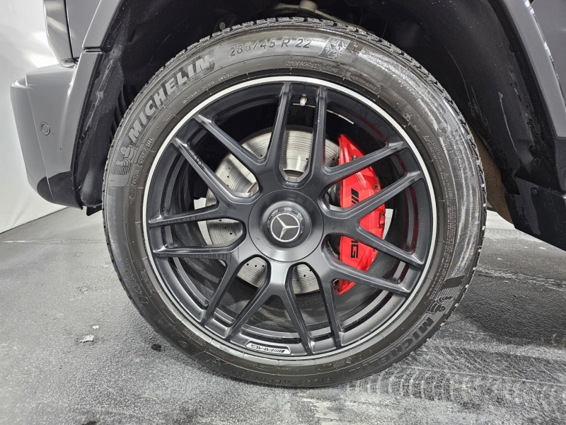 Купить Mercedes-Benz G 63 AMG бензин 2020 id-1008119 в Киеве, Фото №42