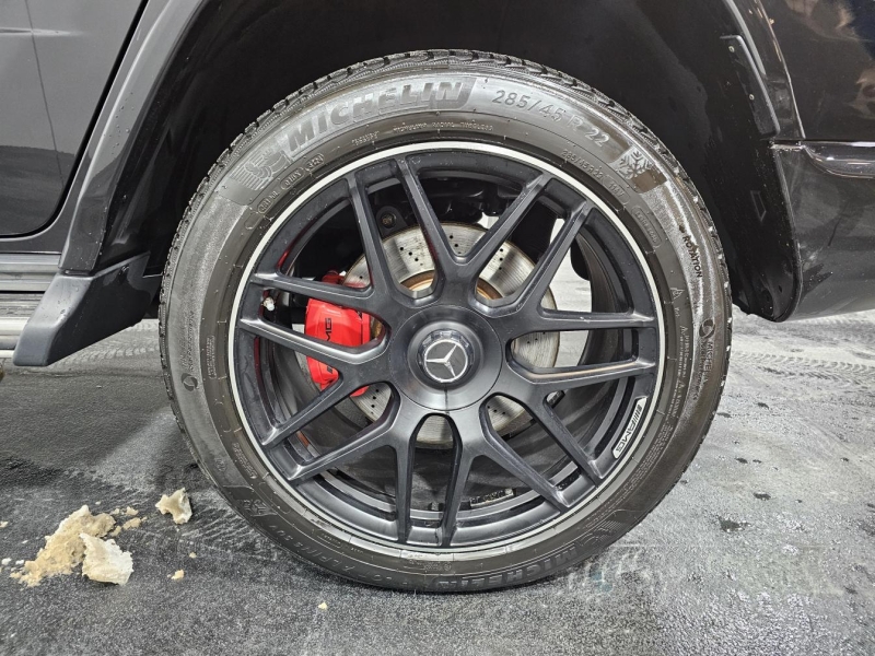 Купить Mercedes-Benz G 63 AMG бензин 2020 id-1008119 в Киеве, Фото №43