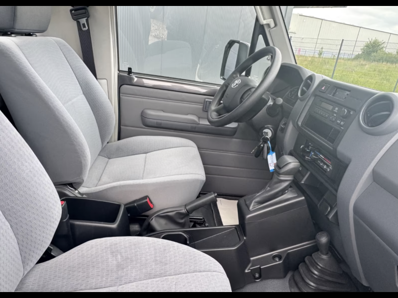 Toyota Land Cruiser 79 бензин 2025 id-1008128 Купить Toyota Land Cruiser 79 бензин 2025 id-1008128 в Киеве, Фото №9