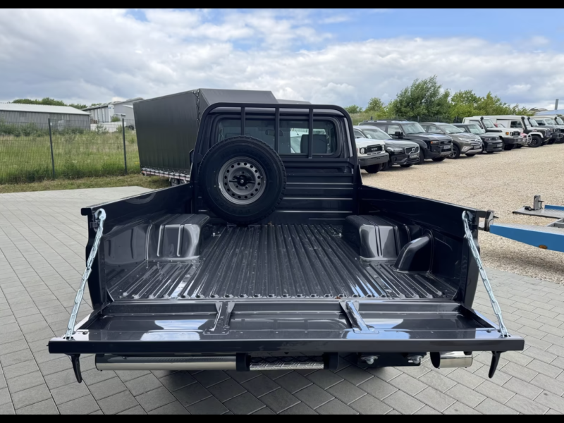 Купить Toyota Land Cruiser 79 бензин 2025 id-1008128 в Киеве, Фото №2