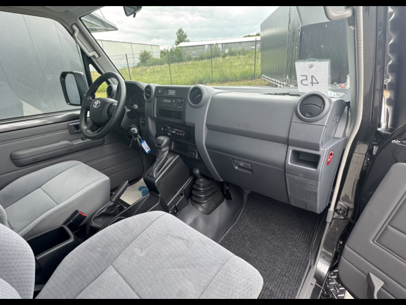 Купить Toyota Land Cruiser 79 бензин 2025 id-1008128 в Киеве, Фото №4