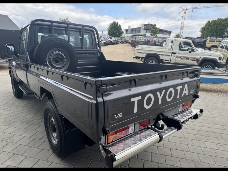 Купить Toyota Land Cruiser 79 бензин 2025 id-1008128 в Киеве, Фото №6