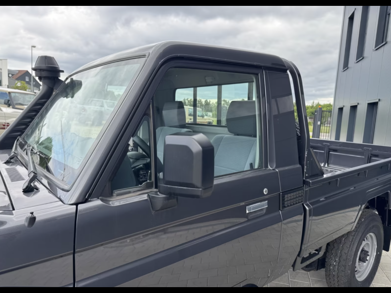 Купить Toyota Land Cruiser 79 бензин 2025 id-1008128 в Киеве, Фото №8