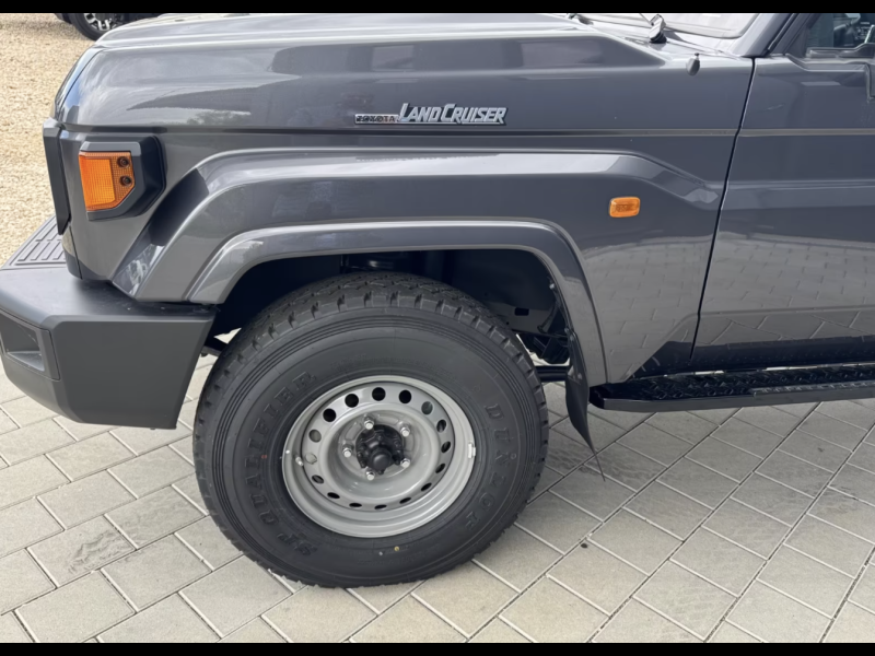 Купить Toyota Land Cruiser 79 бензин 2025 id-1008128 в Киеве, Фото №10