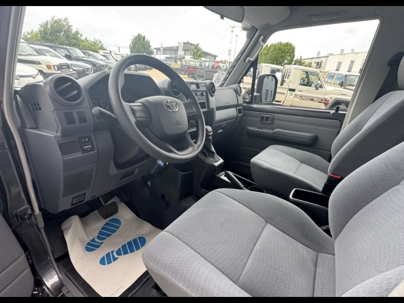 Купить Toyota Land Cruiser 79 бензин 2025 id-1008128 в Киеве, Фото №5