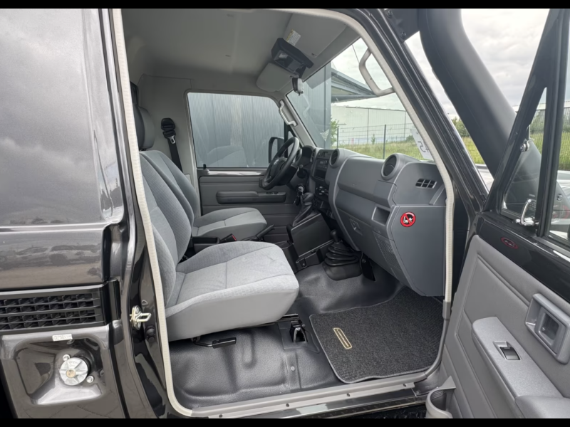 Купить Toyota Land Cruiser 79 бензин 2025 id-1008128 в Киеве, Фото №7