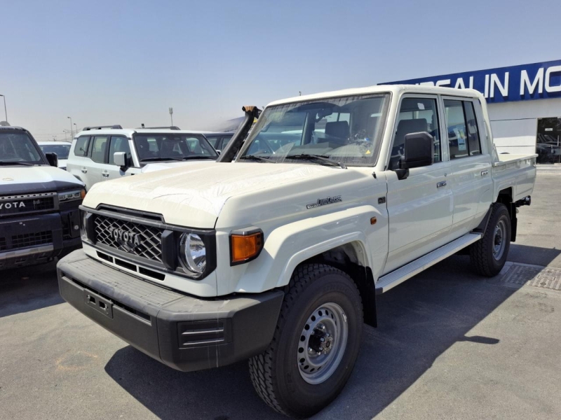 Toyota Land Cruiser 79 дизель 2025 id-1008127