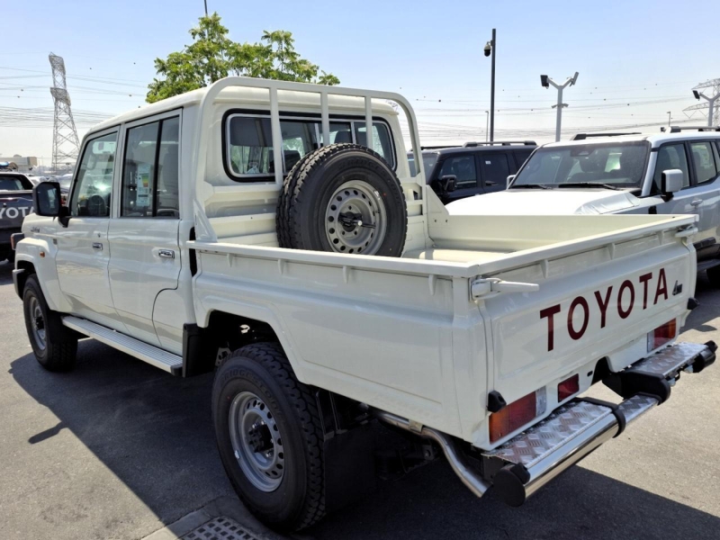 Купить Toyota Land Cruiser 79 дизель 2025 id-1008127 в Киеве, Фото №1