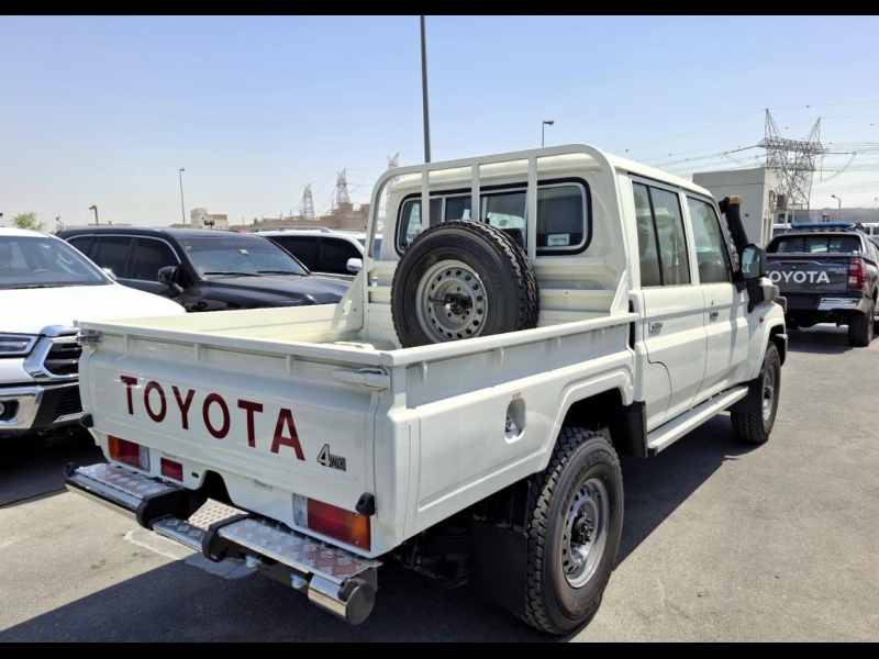 Купить Toyota Land Cruiser 79 дизель 2025 id-1008127 в Киеве, Фото №2