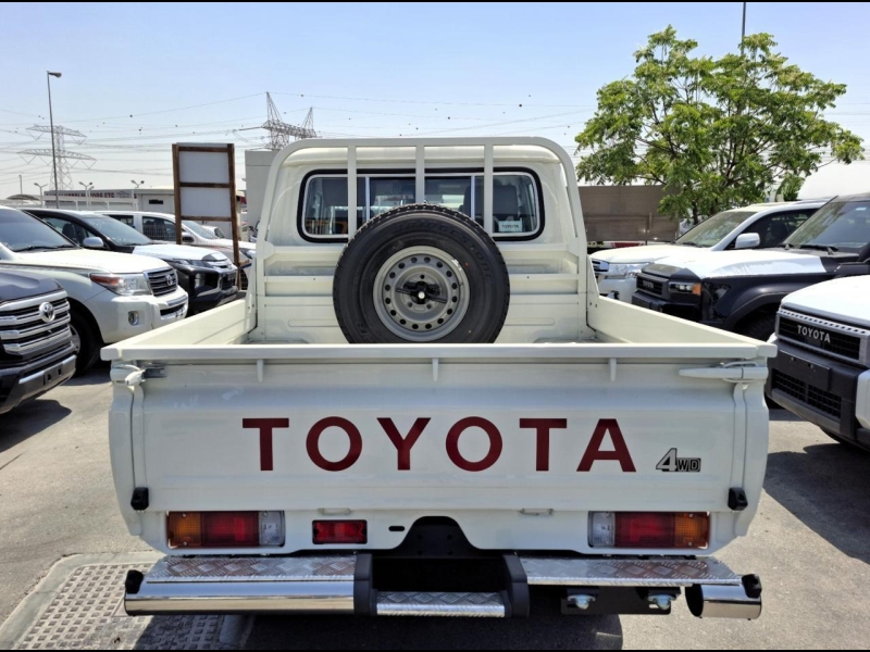 Купить Toyota Land Cruiser 79 дизель 2025 id-1008127 в Киеве, Фото №3