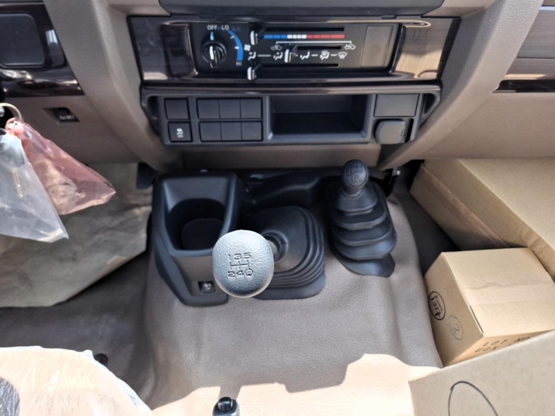 Купить Toyota Land Cruiser 79 дизель 2025 id-1008127 в Киеве, Фото №4