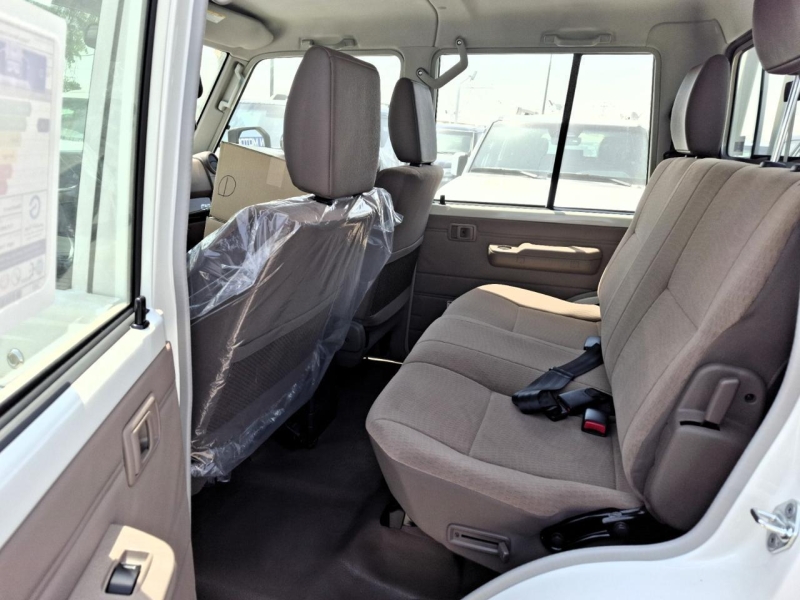 Купить Toyota Land Cruiser 79 дизель 2025 id-1008127 в Киеве, Фото №6