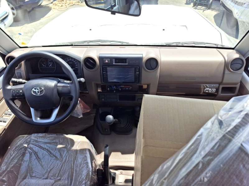 Купить Toyota Land Cruiser 79 дизель 2025 id-1008127 в Киеве, Фото №7