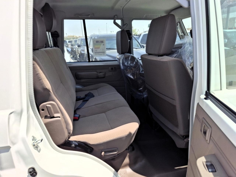 Купить Toyota Land Cruiser 79 дизель 2025 id-1008127 в Киеве, Фото №8