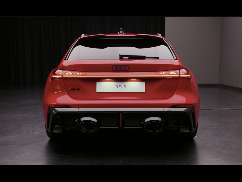 Купить Audi RS5 гибрид 2026 id-1008125 в Киеве, Фото №3