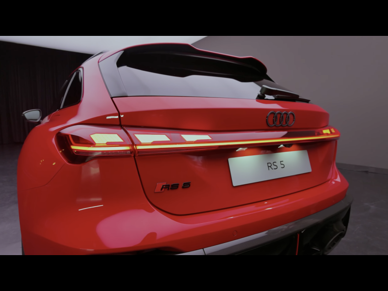 Купить Audi RS5 гибрид 2026 id-1008125 в Киеве, Фото №7