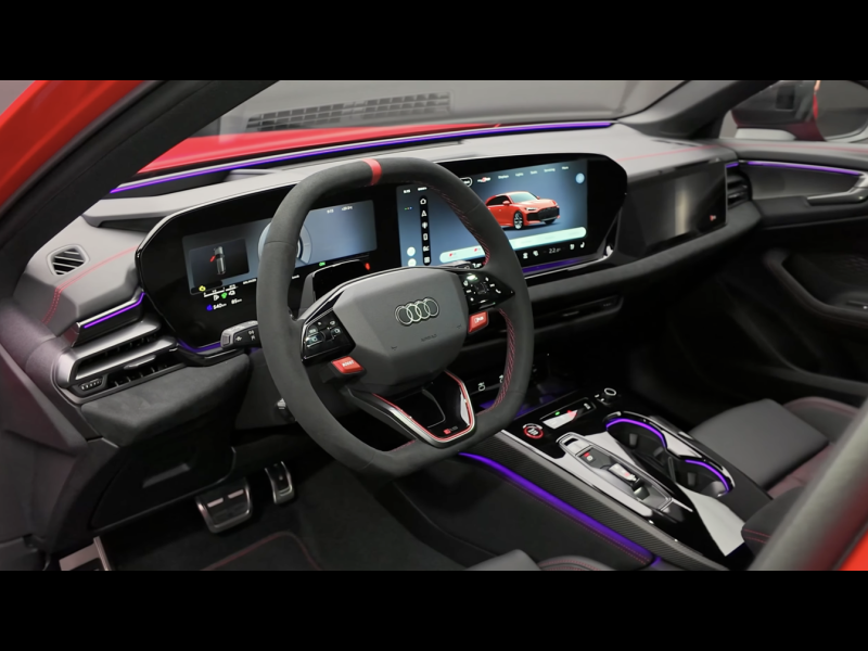 Купить Audi RS5 гибрид 2026 id-1008125 в Киеве, Фото №8