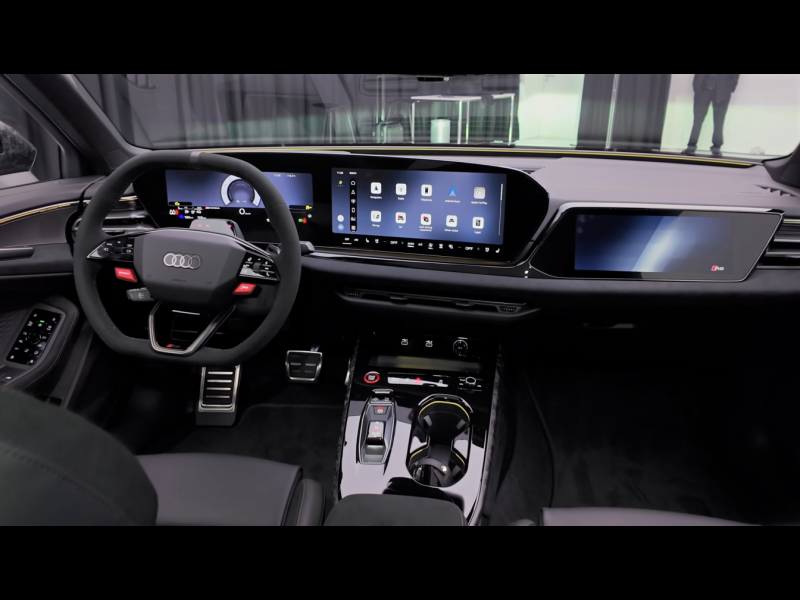 Купить Audi RS5 гибрид 2026 id-1008125 в Киеве, Фото №10