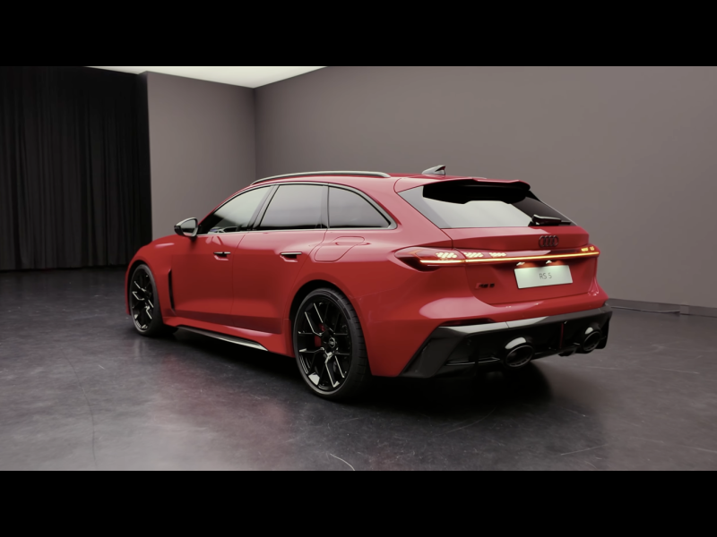 Купить Audi RS5 гибрид 2026 id-1008125 в Киеве, Фото №6