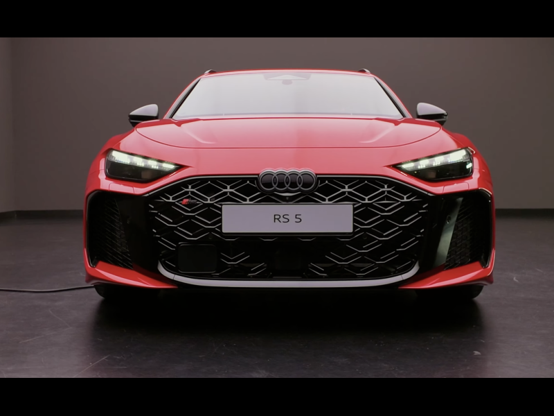 Купить Audi RS5 Avant гибрид 2026 id-1008125 в Киеве, Фото №2