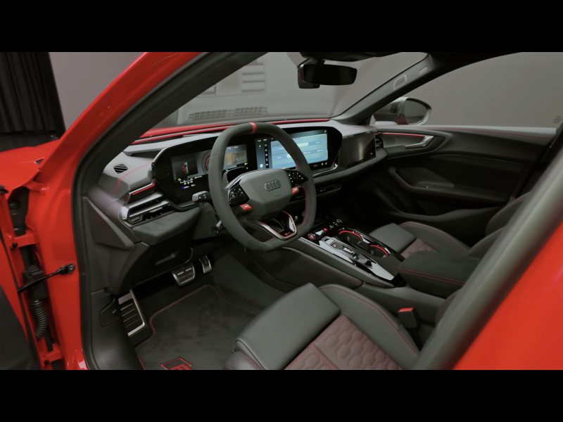 Купить Audi RS5 Avant гибрид 2026 id-1008125 в Киеве, Фото №11