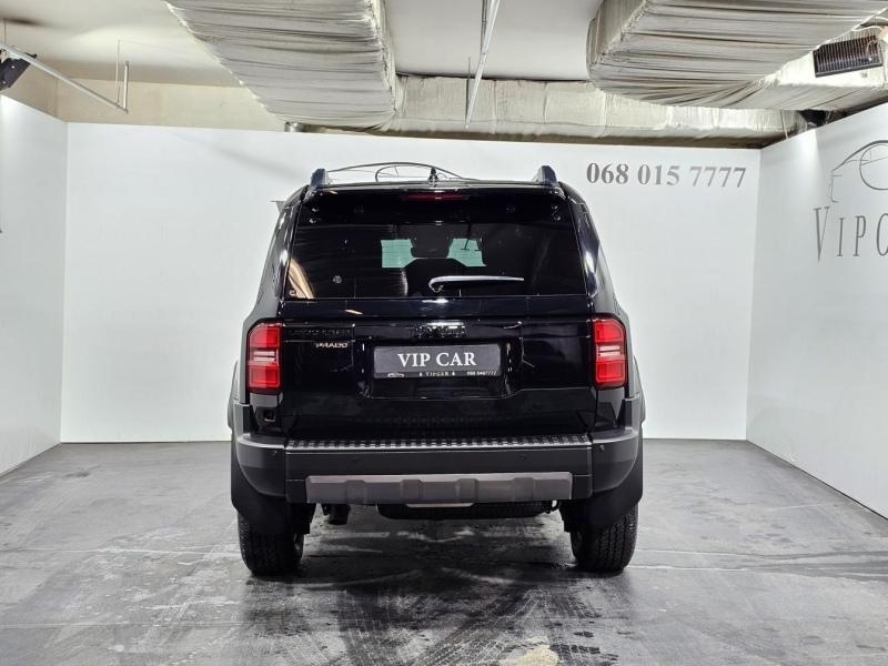Купить Toyota Land Cruiser Prado 250 дизель 2025 id-1008126 в Киеве, Фото №9