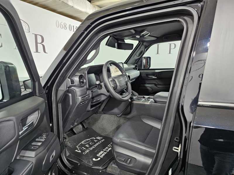 Купить Toyota Land Cruiser Prado 250 дизель 2025 id-1008126 в Киеве, Фото №36