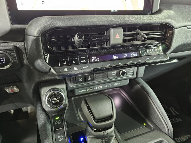 Купить Toyota Land Cruiser Prado 250 дизель 2025 id-1008126 в Киеве, Фото №40