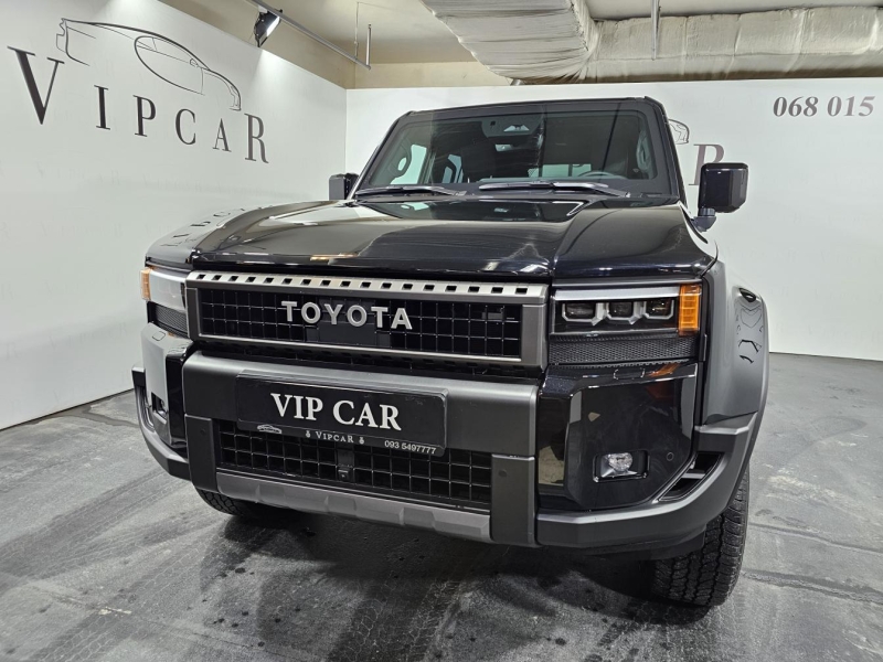 Купить Toyota Land Cruiser Prado 250 дизель 2025 id-1008126 в Киеве, Фото №4